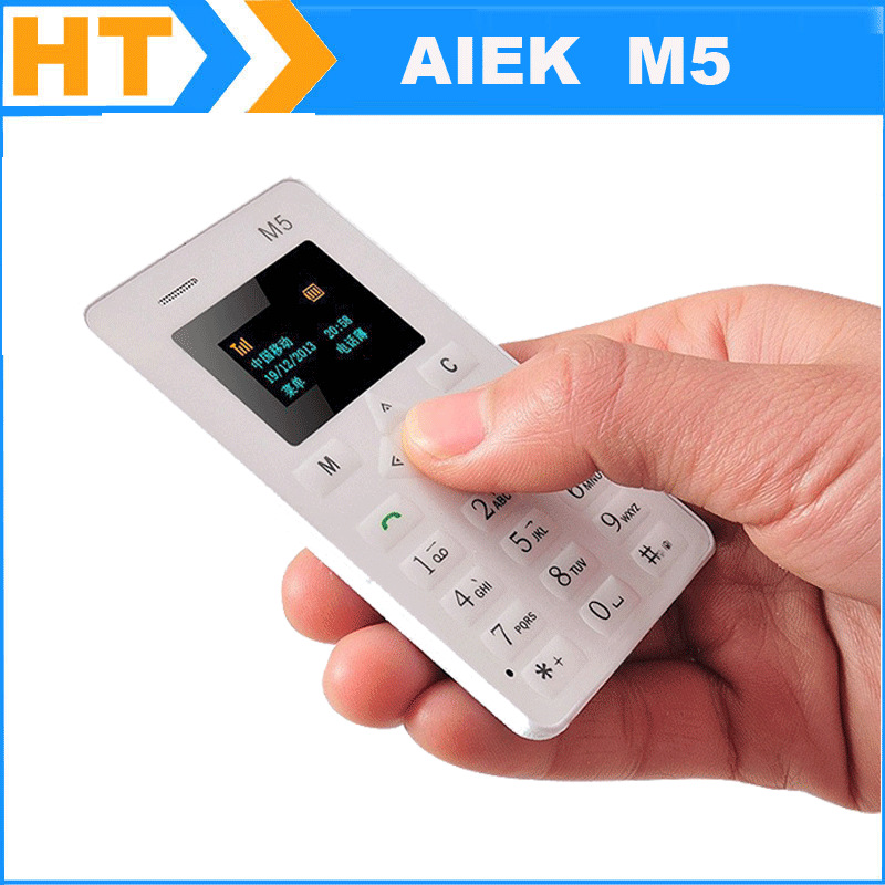 AIEK M5 MP3 Player 