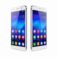 Original Huawei Honor 6 4G FDD LTE Hisilicon Kirin 920 Octa Core 3GB 16GB 5.0inch 13MP Camera Android 4.4 WCDMA multi language