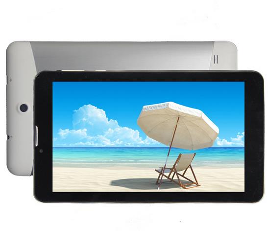 S01043 CREATED A7 MTK6572 Dual Core 7 Inch Tablet PC Android 4 1 Dual Sim 3G