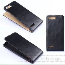 For Huawei G6 4G pu leather case Vertical Flip Cover for Huawei Ascend G6 Mobile Phone