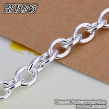 H279 Free Shipping Latest Women Classy Design 925 silver bracelet Factory Direct Sale Double love bracelets