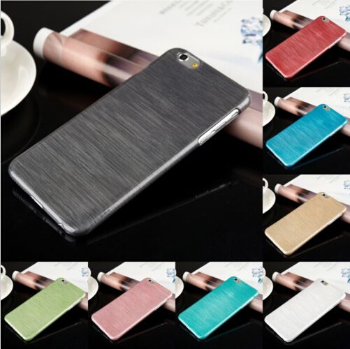 1PCFashion 100 new Ultra Thin Brushed Case Cover PC Skin Hard Back Mobile phone accessories Phone