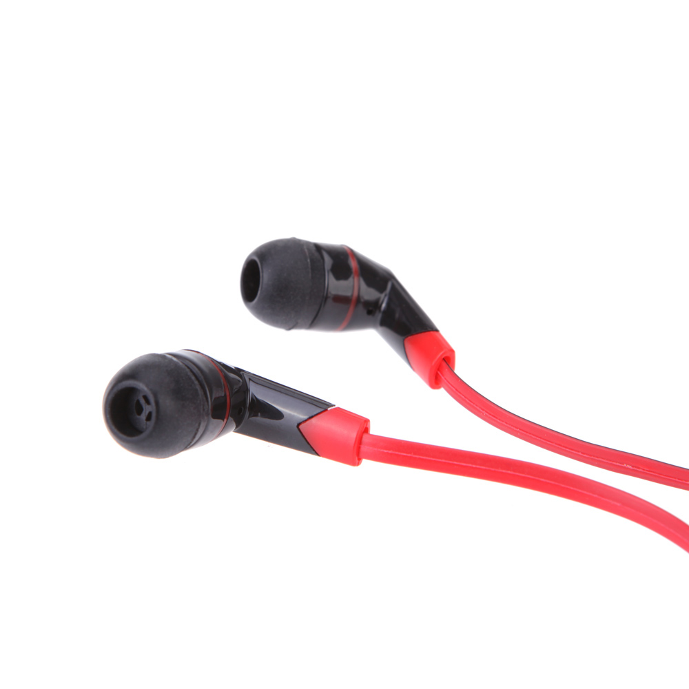 3.5mm In-Ear Stereo Sound Line Control Earphone Headphone with Mic for iPod MP4 iPhone Smartphone headset in ear