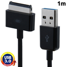 USB 3.0 Data Cable for ASUS EeePad TF101 / TF201 / TF300 / TF600 / TF700 , Length: 1M