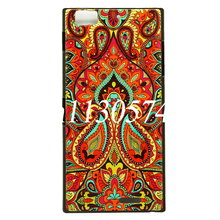 High Quality Unique Beautiful Colorful Pattern Skin Design Hard Plastic Mobile Protective Phone Cover Case For