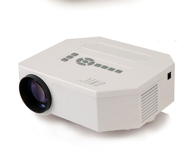 Купить Новейшая мини привел ТВ проектор projetor uc30 av vga / v usb ...