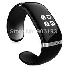 Smart Wristband L12S OLED Bluetooth Smart Bracelet Wrist Watch Design for IOS iPhone Samsung Android Phones Wearable Electronic