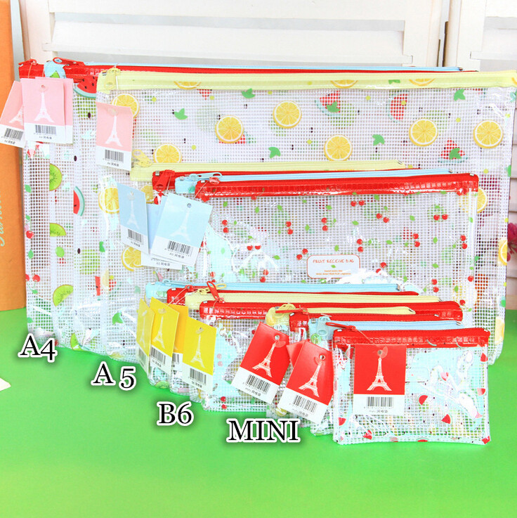 Korea Style Kawaii Girl Design Women Make Up Bag Storage Cosmetic