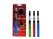 Wholesale Price Christmas Gifts CE4 atomizer Ego starter kit E Cigarette e cigs kit gift EGO