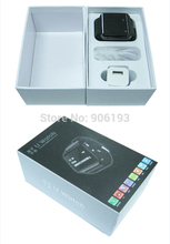 Free Shipping Bluetooth Smartphone WristWatch U8 U Watch for iPhone 4 4S 5 5S Samsung S4