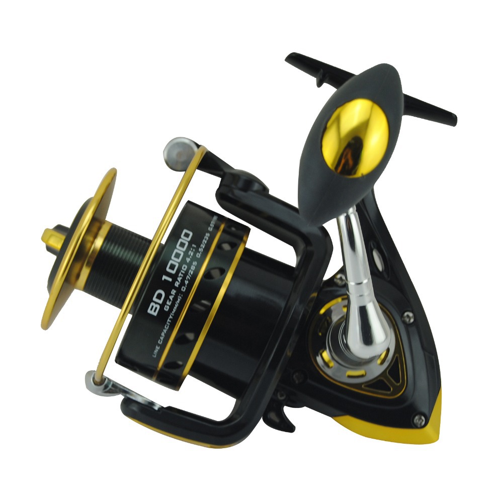 Катушка для удочки KastKing 9 + 1BBs Pesca Carretilha 6000, 7000, 8000, 10000 Bando катушка для удочки mitchell 4 9 1 6bb ro6000 carretilha pesca