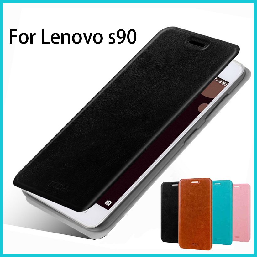 For Lenovo s90 Leather Case Cover Hight Quality Cell Phone Case For Lenovo s90 Luxury Flip