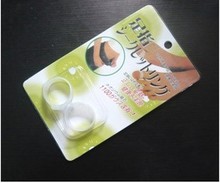 Free shipping magnetic slimming toe ring lose weight acupoint massage as body beauty slimming products for