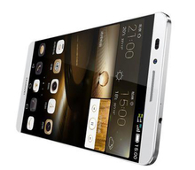 Octa Core Huawei Ascend Mate7 Dual SIM 3GB Ram 32GB Rom Smart Phone 6.0” 1080 x 1920 pixels 13.0MP 4G LTE Mobile Phone