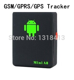  A8 GPS   - GPRS     -   SOS     