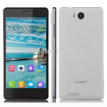 Original Cubot S208 Slim Quad Core Android 4.2 MTK6582 Smartphone 5.0 inch IPS Touch Screen 8.0MP Rear Camera 3G OTG GPS