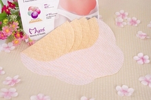 Wholesale 50Pieces Lot Korea Belly Wing Mymi Wonder Slim Patch Belly Slimming Patch Burn Fat Abdomen