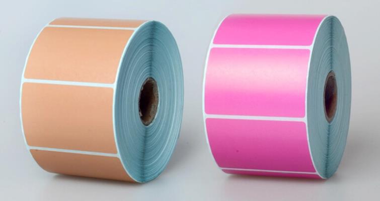 Купить 60 * 40 мм * 1180 термальные наклейки термодатчик стикер пятно ...