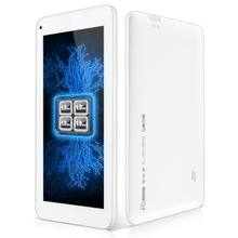  CUBE U25GT ultra extreme version 7 inches tablet MTK8127 Quad Core IPS 1G 8G GPS