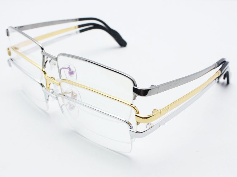 Wholesale-brand Designer Titanium Prescription Eyeglasses ...