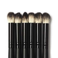 Professional AAA Goat Hair Eye shadow Brush Makeup Brushes Tools best quality