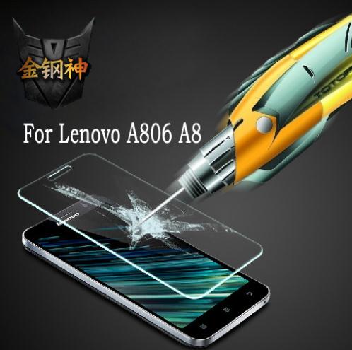 2014 New Anti Shatter Premium Ultra Thin 2 5D 9H Tempered Glass Clear Screen Protector for