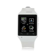 2014 hot free shipping smart watch Wearable Electronic Device bluetooth android mobile phone mate waterproof smart