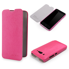 1pcs High Quality Flip Cover Leather Case For XIAOMI Mi2s Mi2 Miui M2 Protective Shell with