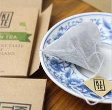 Chinese Breakfast Tea 1 Pack Whole Leaves Black Tea in Pyramid Tea Bags Tieguanyin lapsang souchong