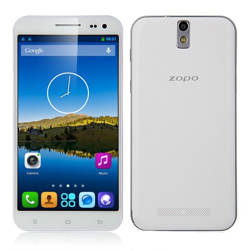 ZP998 MTK6592 1 7GHZ Octa Core 5 5 inch FHD Screen Android 4 4 2GB 16GB