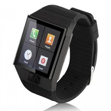 Fashion 1 54 Smart Wrist Watch Phone GPS Dual Core Quad Band Camera SIM Slot Touch