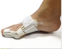 1Pair 2pcs Toe Separator Bunion Orthotics Newest Enhanced Hallux Valgus Orthopedic adjust big toe Pain Reliefe