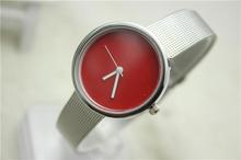 BKSW DK1102 2014 New Fashion Top Quality 7 Color Luxurious Brand Design Stainless Steel Strap Quartz