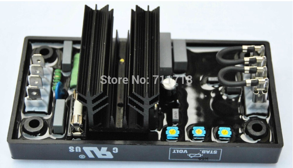 Купить Leroy somer avr r449 генератора генератор avr программатор в ...