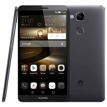Huawei Ascend Mate7 6 0 inch 4G LTE 16GB 2GB EMUI 3 0 Smart Phone Hisilicon