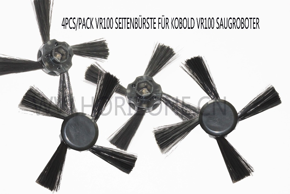Потребительские товары No-brand 4pcs/Pack Vorwerk VR100 SEITENBURSTE VR100 SAUGROBOTER VR-100
Потребительские товары No-brand 4pcs/Pack Vorwerk VR100 SEITENBURSTE VR100 SAUGROBOTER VR-100