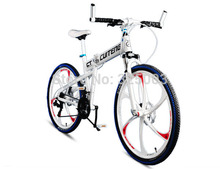 21 Speeds CT Hummer Bike Bicicleta 26″ Mountain Bike Folding Bicycle Bycycle Bicycle Bicicletas Mans Mountain Bike Disc Break