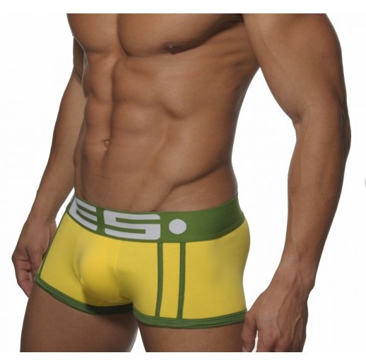 wholesale Popular Brand ADDICTED ES Collection men underwear Striped lace boxer mens underwear boxers gay underwear
