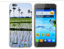 Special Smart PVC Case for Jiayu G4 Quad Core Smartphone Multi Color