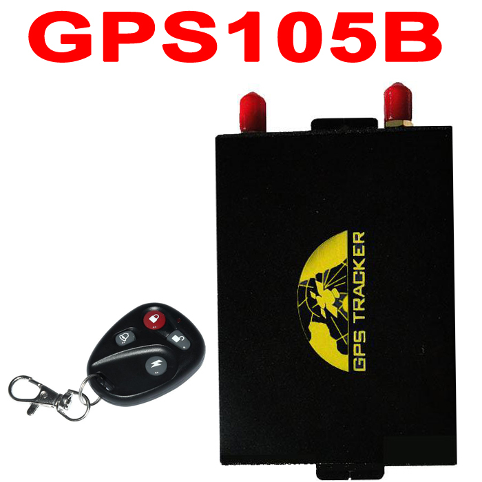    GPS105B GPS  sim-       SMS comamnd       SMS  GPRS