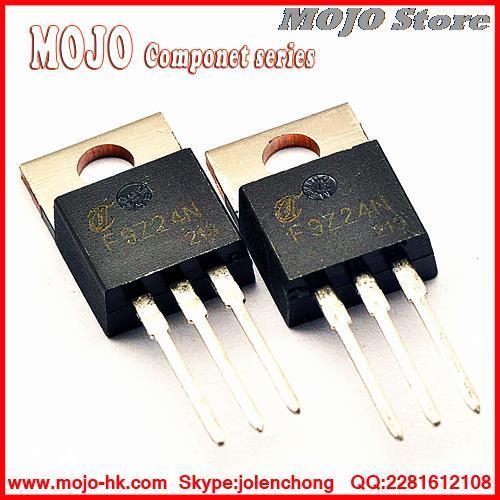 Купить p канальный mosfet irf9z24n 12a/55v/0.175 ом к-220 в интернет ...