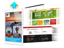 Original Cube U65gt Talk 9X MTK8392 Octa Core 3G Android Tablet 9 7 inch Retina OGS