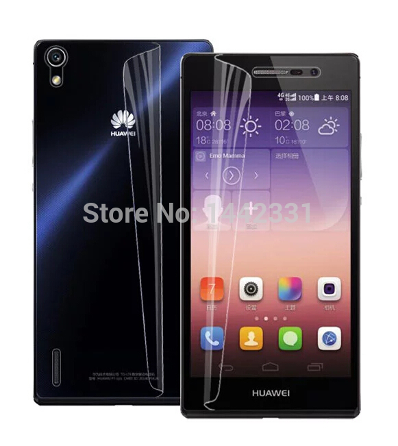 Top Rated Fasion Direct Selling 1 front Clear HD Lcd Screen Protector Cover Guard Film for