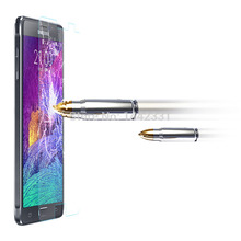 Top Rated 0 26mm Explosion Proof 9H Slim Tempered Glass For Samsung Galaxy Note 4 Screen