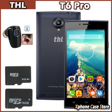 3G Multi Language THL T6 Pro 5 0 Android 4 4 Smart Phone MTK6592M Octa Core