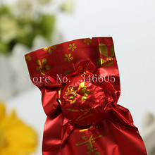 Free Shipping Handmade Atistic Chinese Blooming Jasmine Fairy Scented Flower Green Tea Ball Wedding Gift