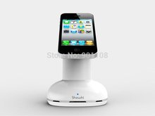 Free DHL Mobile phone security stand alarm device for retail store with charging alarm function 