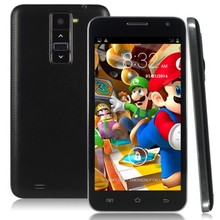 Original 5 Android 4 2 2 MTK6572 Dual Core Cell Phone ROM 4GB Unlocked Quad Band