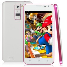 Original 5 Android 4 2 2 MTK6572 Dual Core Cell Phone ROM 4GB Unlocked Quad Band