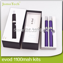 Ego EVOD MT3 Blister Pack Electronic Cigarette rechargeable e-Cigarette battery best e cigarette evod kits with MT3 Atomizers